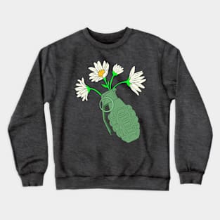 Daisy Grenade Crewneck Sweatshirt